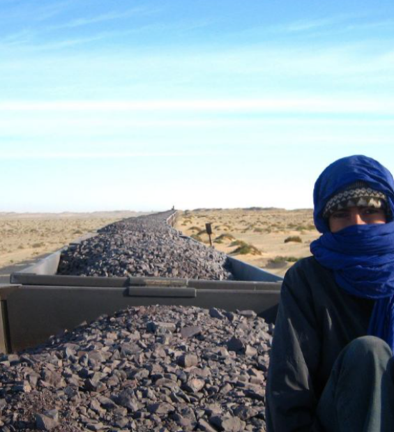 IronOreMauritaniaSahara